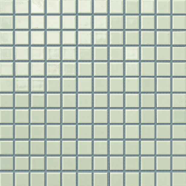 Keramická mozaika bílá 30x30 cm lesk MOS23WH