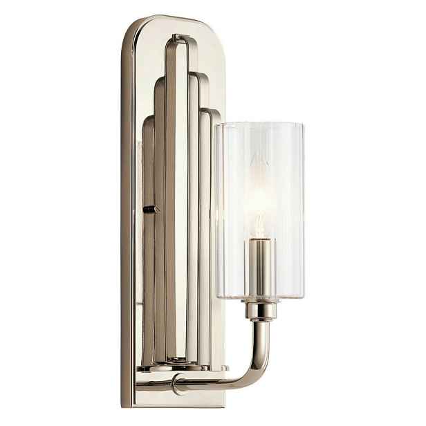Elstead Lighting NÁSTĚNNÉ SVÍTIDLO, 11,5/16/33,5 cm
