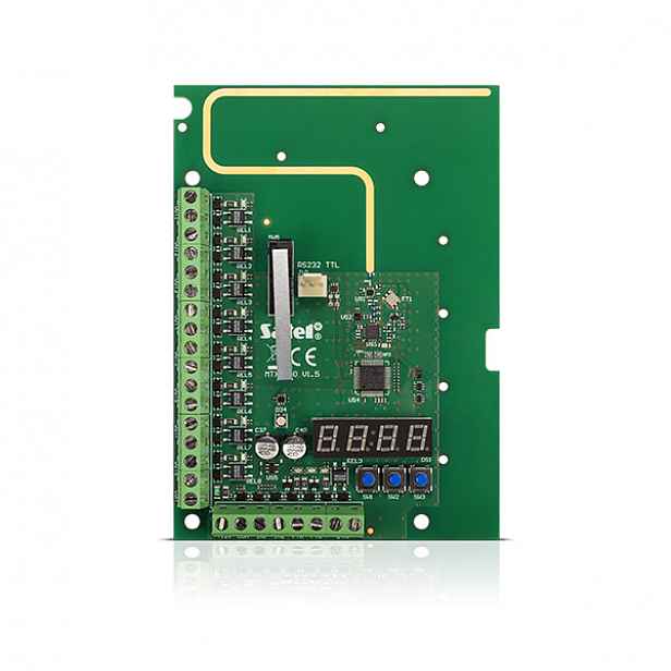 Kontroler bezdrátového systému MTX-300 Satel