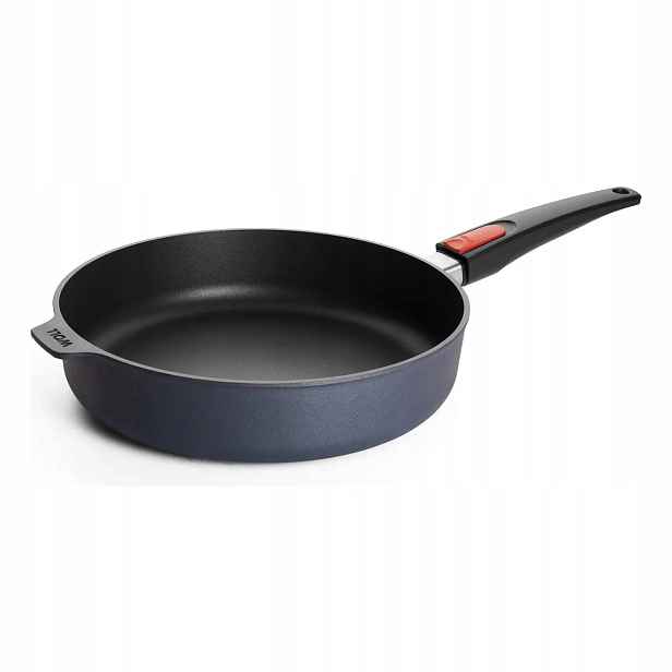 Woll Diamond Lite Pánev na soté s odnímatelnou rukojetí, 28 x 7 cm, 3,5 l