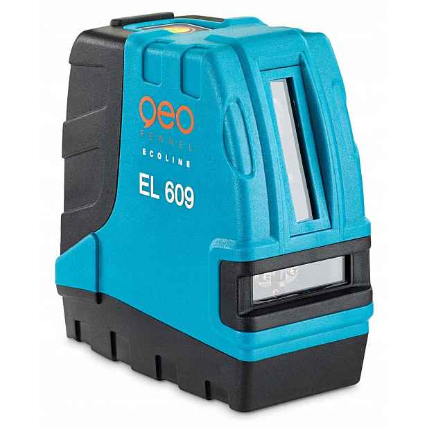 Liniový Křížový Laser El 609