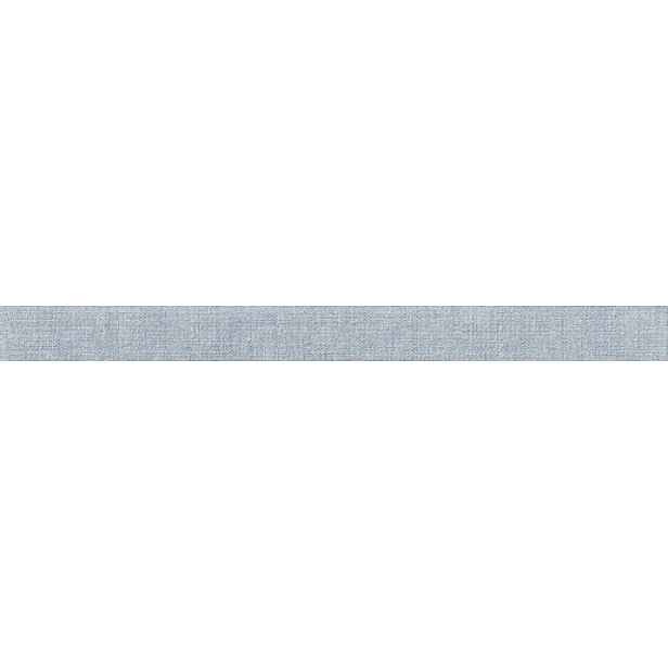 Listela Rako Tess modrá 3x40 cm mat / lesk WLAMF452.1
