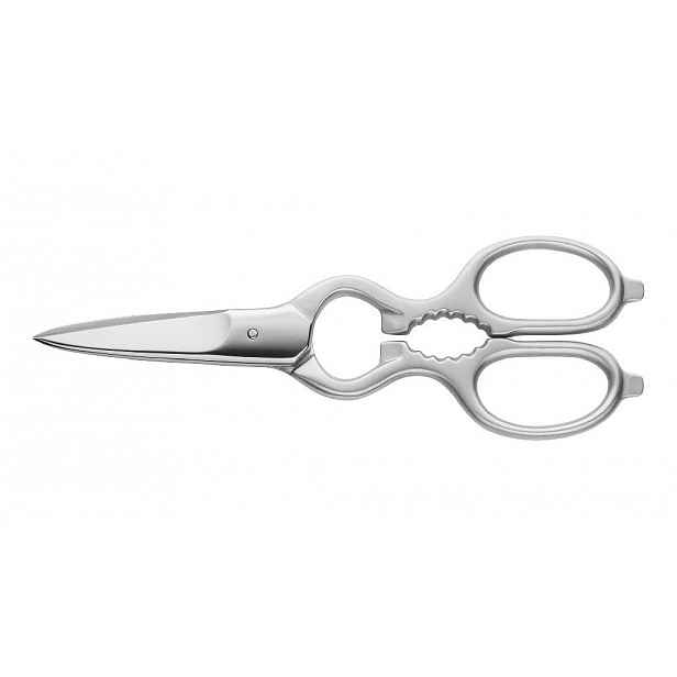 Zwilling univerzální nerezové kuchyňské nůžky, matné