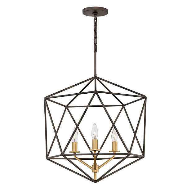 Elstead Lighting ZÁVĚSNÉ SVÍTIDLO, 50.8/76.3 cm