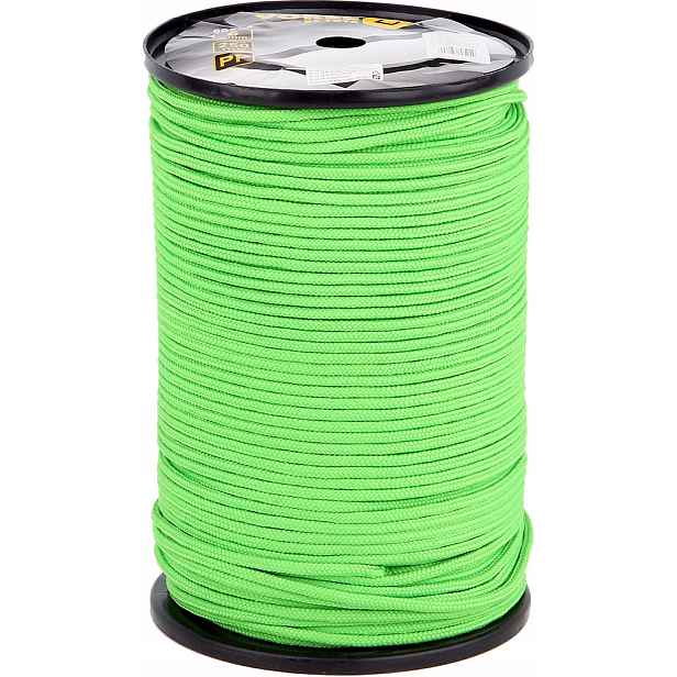 Polypropylenová Šňůra Vorel Pletená Odolná 6 mm 250 m s Uv jádrem