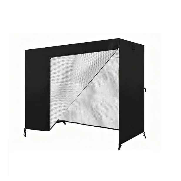 Ochranný Obal Na Zahradní Houpačku 220x125x170 CM Voděodolná Plachta