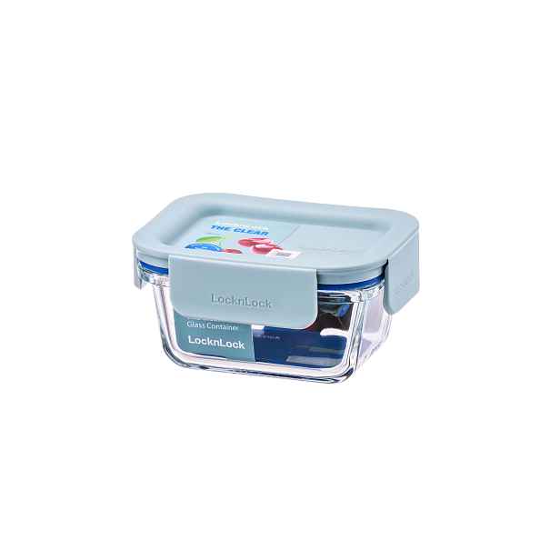 LOCKNLOCK Skleněná zapékací miska s víkem LOCK 160ml borosilikát