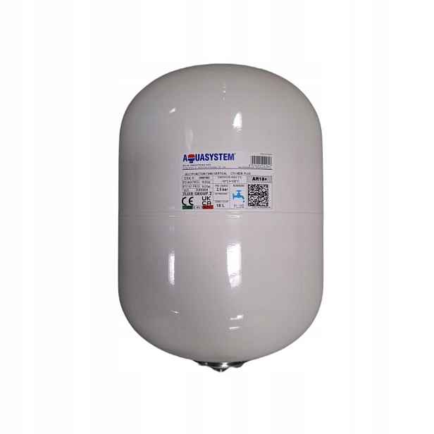 Membránová hydroforová nádrž AR18+ Aquasystem 18L