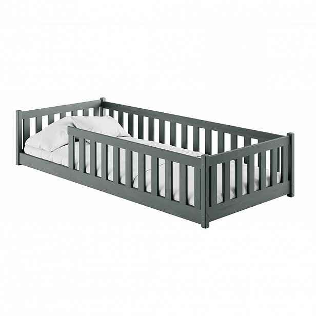 Petits-meubles POSTEL 90/200 Maya Antracit