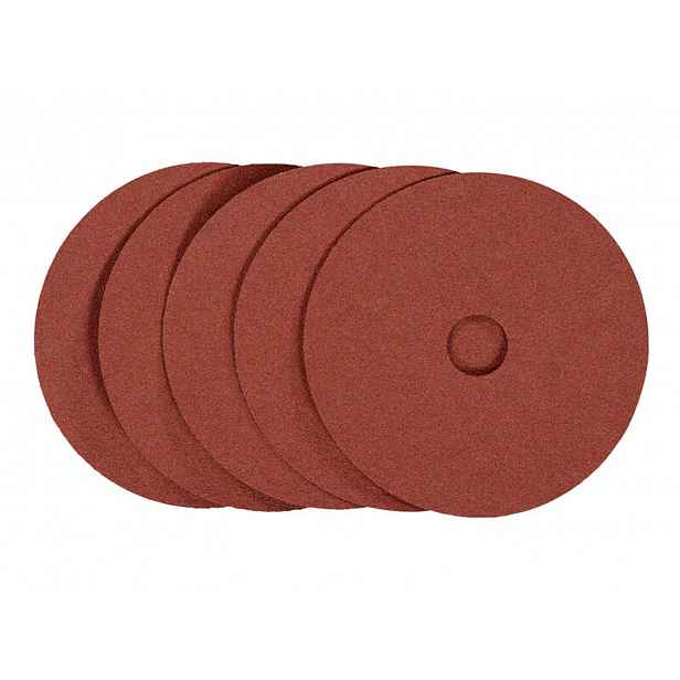 Stanley - Sada brusných kotoučů P100, 125x22 mm, 5 ks STA32195-XJ