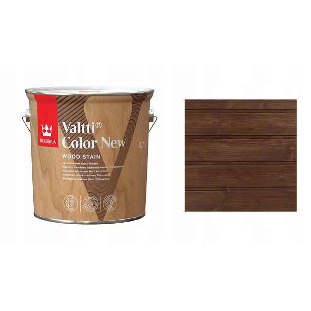 Tikkurila Valtti Color New 2,7L 238A Ruby Tiger Ochranný Impregnační Přípravek