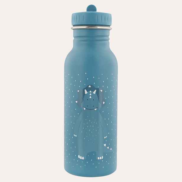 Trixie láhev na pití pro děti pan triceratops 500 ml