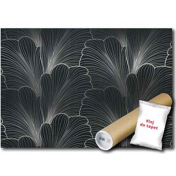 Vinylová Fototapeta Art Deco Ornament 152x104