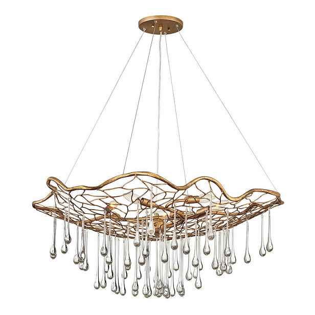 Elstead Lighting LUSTR, 91.4/48.2 cm