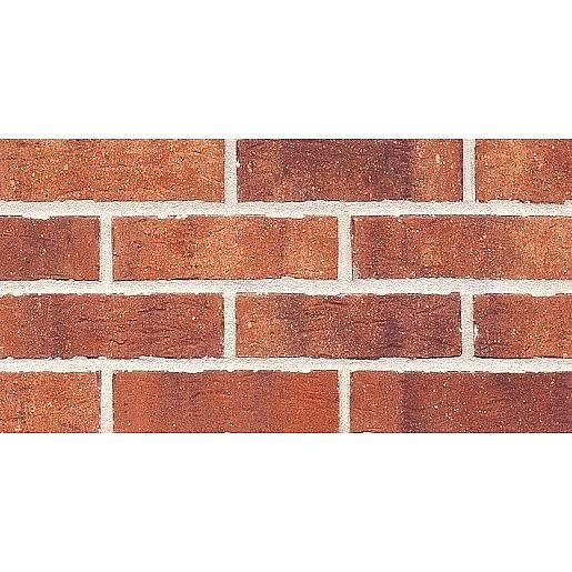 Fasádní pásek Klinker oranžovocihlová 7,1x24 cm PURPRA