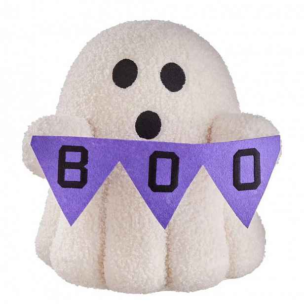 HALLOWEEN Dekorace duch "Boo"
