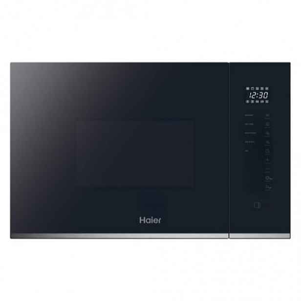 Mikrovlnná trouba s grilem Haier černá 38900791