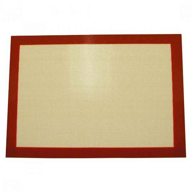 Plech na pečení, sklolaminát / silikon, 38,5 × 58,5 cm - NoStik