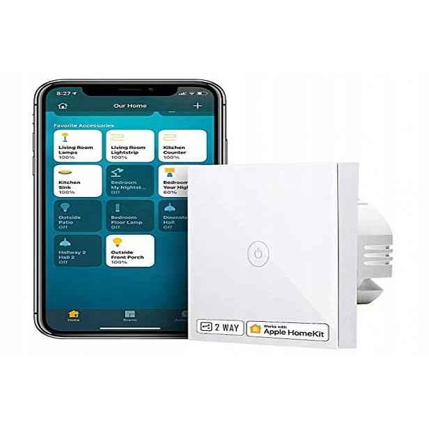 Přepínač Meross HomeKit WiFi