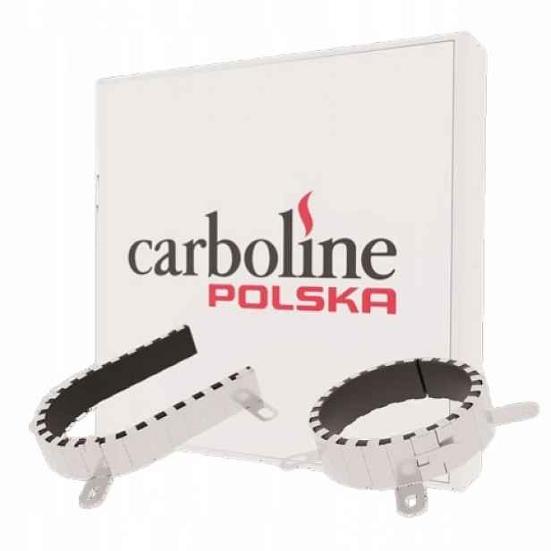 Protipožární Límec Ppoż (komplet) Carboline Carbocollar S Slim