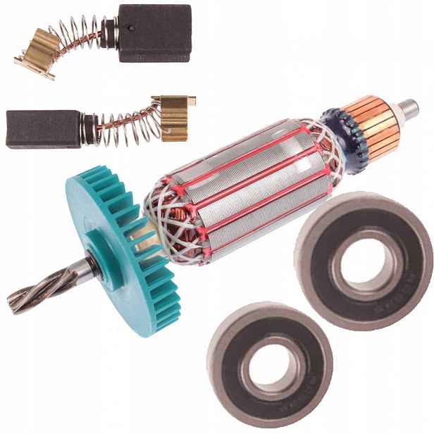 Rotor Makita Hp 1641 Hp 1640 Hp 1621 Hp 1620