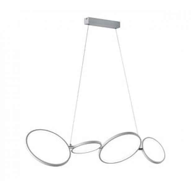 LED závěsné osvětlení Trio Rondo bílá 322610431