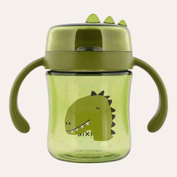 Trixie silikonový hrneček pro děti pan dinosaurus