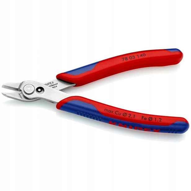 Kleště Na Stříhání 140 MM Elektronické Knips XL Kn 78 03 140