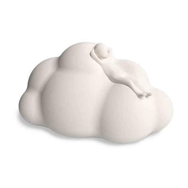 Bílé dětské noční světlo Cloud Off-White – Cam Cam Copenhagen