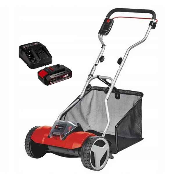 Einhell Akumulátorová Sekačka Ge-hm 18/38 Li 2,5AH Set