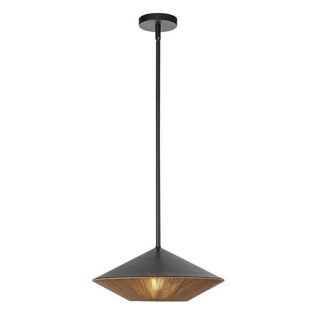 Elstead Lighting ZÁVĚSNÉ SVÍTIDLO, 15,9/38,1 cm