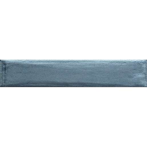 Obklad Del Conca Frammenti blu notte 7,5x40 cm lesk 74FR12