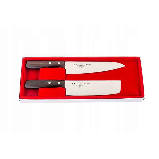 Sada 2 nožů Masahiro Msc 110_6264 (18, 16 cm)