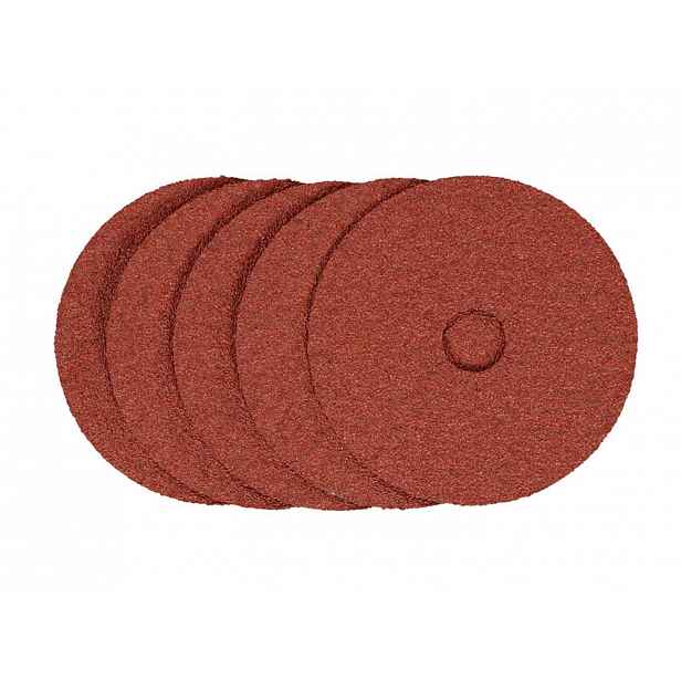 Stanley - Sada brusných kotoučů P40, 115x22 mm, 5 ks STA32155-XJ