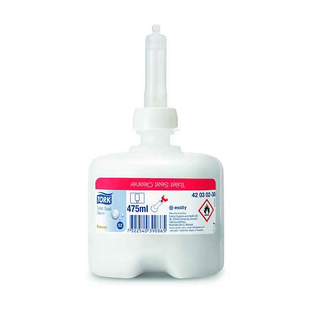 TORK čistič WC sedátek 475ml 420302