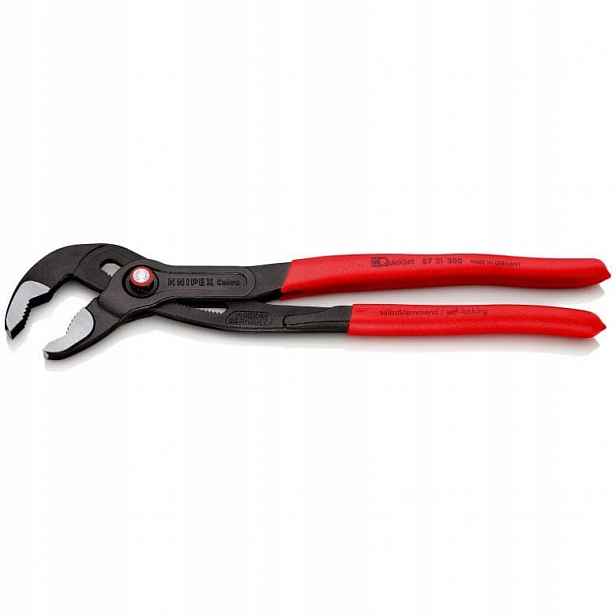 Nastavitelné Kleště Na Trubky Cobra 300 MM Knipex