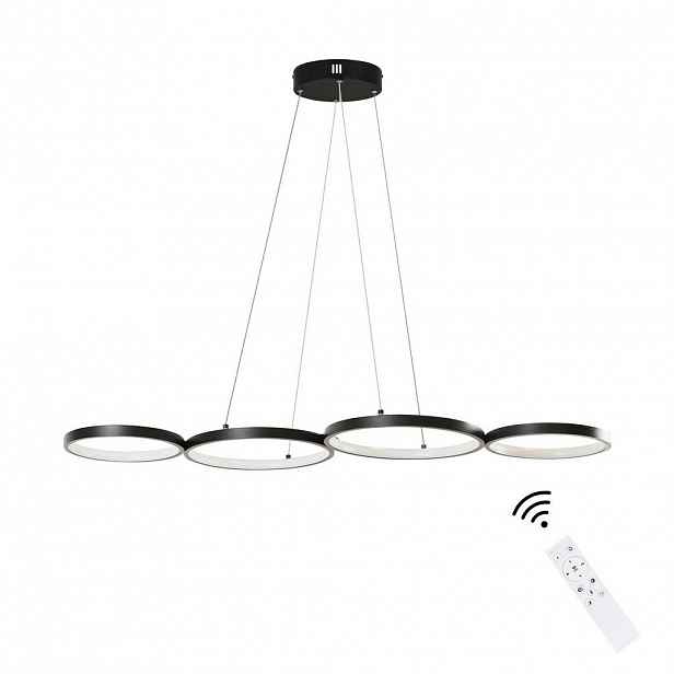 Nettlife ZÁVĚSNÉ SVÍTIDLO Koule 88/32/160 cm
