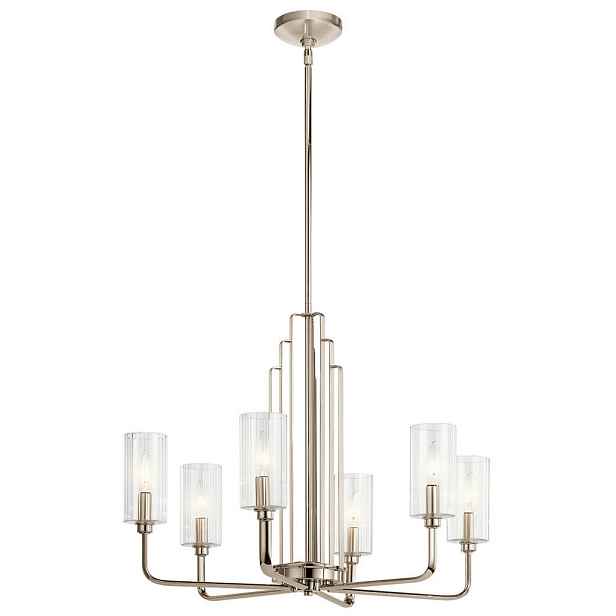 Elstead Lighting LUSTR, 68.6/63.1 cm