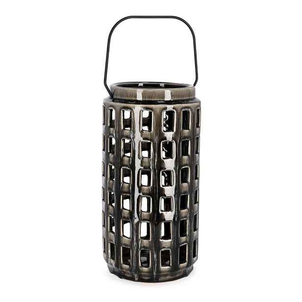 Keramická lucerna (výška 30 cm) Darreh – Bizzotto