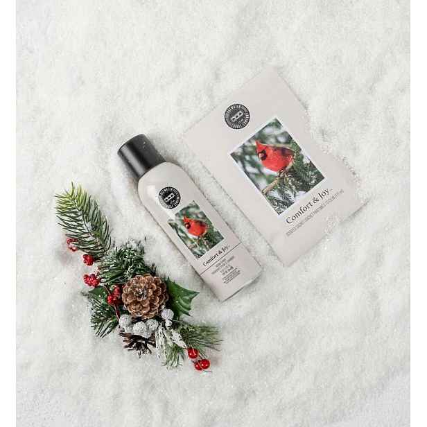 Osvěžovač vzduchu do místností Room Spray Comfort & Joy 170 g Bridgewater Ca