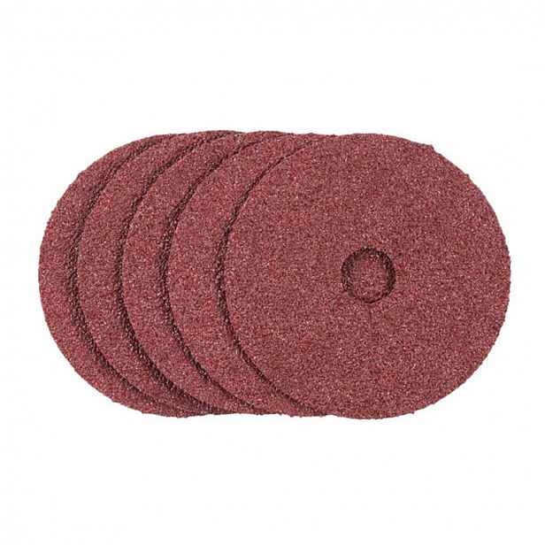 Stanley - Sada brusných kotoučů P24, 115x22 mm, 5 ks STA32150-XJ