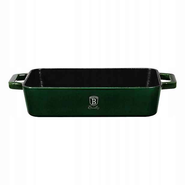 Berlingerhaus Emerald Collection Pekáč litinový, 37 x 21 cm