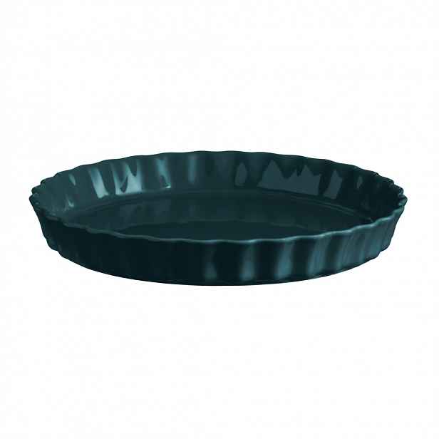 Emile Henry Koláčová forma, Ø 29,5 cm, tmavě modrá Belle Ile 736031