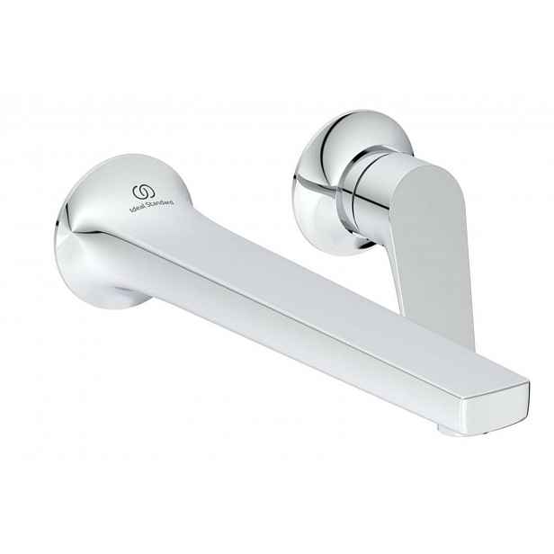 Ideal Standard La Dolce Vita - Umyvadlová baterie pod omítku, 2-otvorová instalace, chrom BD957AA