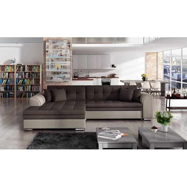Sedací souprava Sorento Provedení: Levá varianta, látka: Jasmine 29/ Jasmine 22