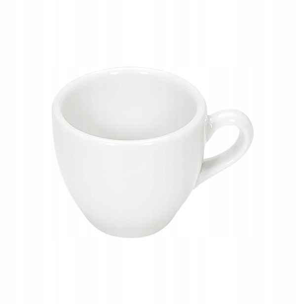 Bauscher Smart Šálek na espresso, objem: 0,08 litru, výška: 55 mm 6 ks