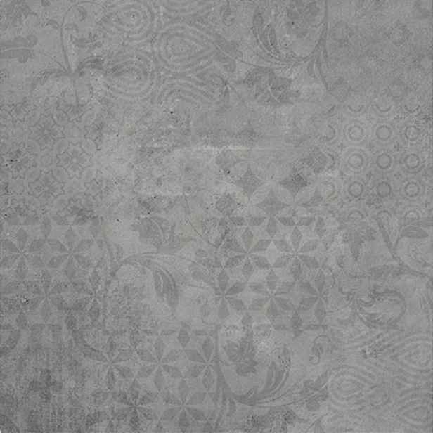 Dekor Porcelaingres Urban grey 60x60 cm mat X606292X8
