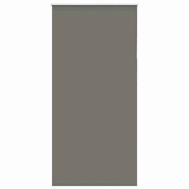 vidaXL Roleta zatemňovací 115x230 cm šířka látky 110,7 cm polyester