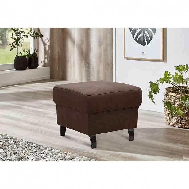 Sit & More TABURET, textil, 58/48/58 cm