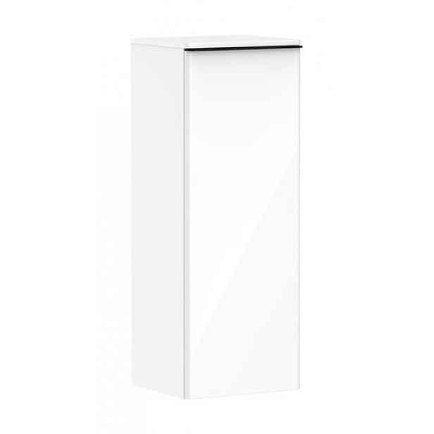 Koupelnová skříňka Hansgrohe Xelu Q 40x106,5x35 cm bílá lesklá 54131670